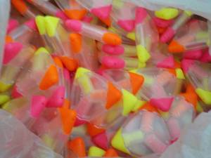 Case of 300 Triangular Highlighters...
