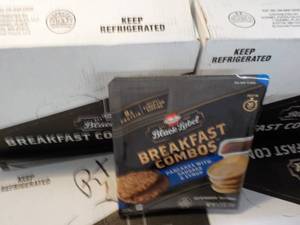 2 Boxes 6 Each Black Label Breakfas...