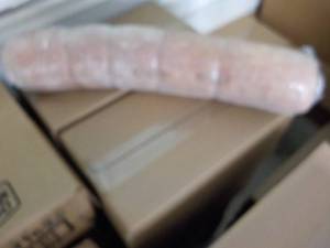 Hard Salami Frozen...