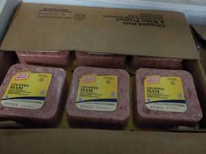 12 - 16 oz Frozen Oscar Mayer Chopp...