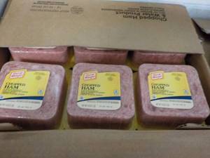12 - 16 oz Frozen Oscar Mayer Chopp...