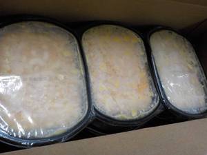 9 Frozen Macaroni and Cheese Meals...