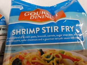 3 - 24 oz Shrimp Stir Fry Frozen...