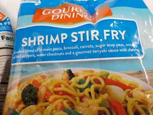3 - 24 oz Shrimp Stir Fry Frozen...