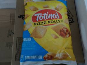 48 oz Bag Frozen Totinos Pizza Rol...