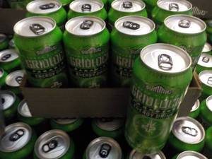 12 Pack Gridlock Paradise Energy Dr...