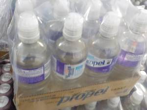 12 pack Propel Grape...
