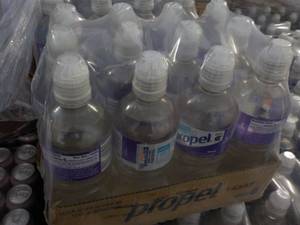12 pack Propel Grape...
