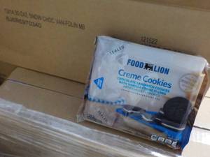 Case of 12 - 14.3 oz Pkgs Food Lion...