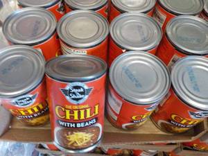 12 Pack Steak N Shake Chili with Be...
