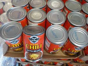 12 Pack Steak N Shake Chili with Be...