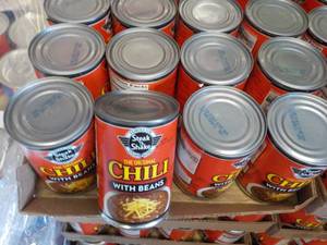 12 Pack Steak N Shake Chili with Be...