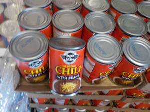 12 Pack Steak N Shake Chili with Be...