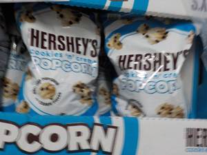 2 - 18 oz Bags Hersheys Cookies n ...