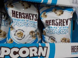 2 - 18 oz Bags Hersheys Cookies n ...