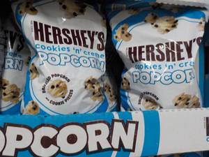 2 - 18 oz Bags Hersheys Cookies n ...
