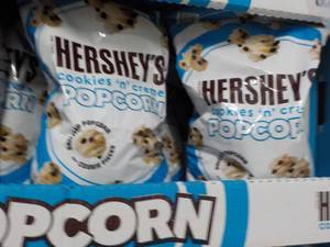 2 - 18 oz Bags Hersheys Cookies n ...