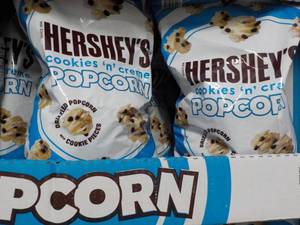 2 - 18 oz Bags Hersheys Cookies n ...