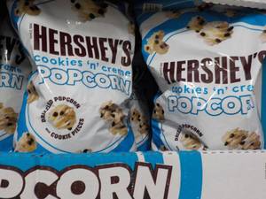 2 - 18 oz Bags Hersheys Cookies n ...