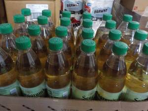 24 Pack Seagrams Ginger Ale...