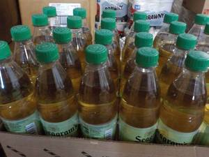 24 Pack Seagrams Ginger Ale...