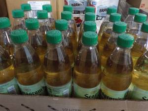 24 Pack Seagrams Ginger Ale...