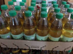 24 Pack Seagrams Ginger Ale...