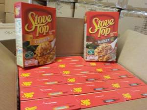 Case of 18 Stove Top Stuffing Mix 9...