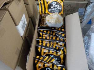 6 - 5.75 oz Bags White Cheddar Popc...