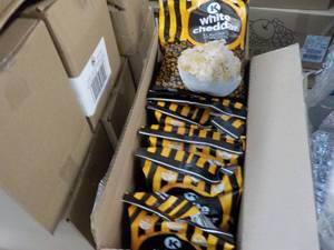 6 - 5.75 oz Bags White Cheddar Popc...