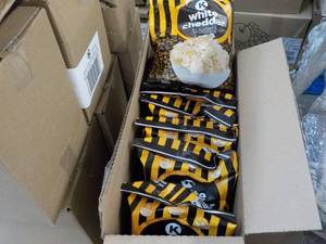 6 - 5.75 oz Bags White Cheddar Popc...