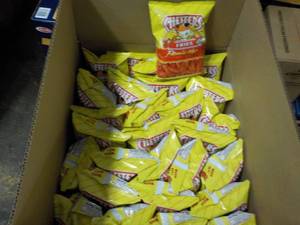 Case of 2 58 oz Chesters Flamin H...