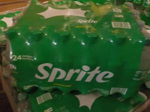 24 Pack Sprite Lemon Lime...