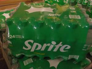 24 Pack Sprite Lemon Lime...