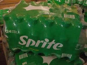 24 Pack Sprite Lemon Lime...
