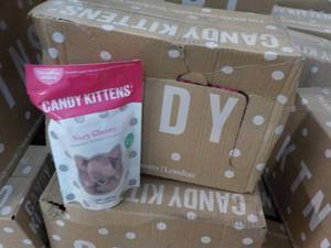9- 4.4 oz Bags Candy Kitten Very Ch...
