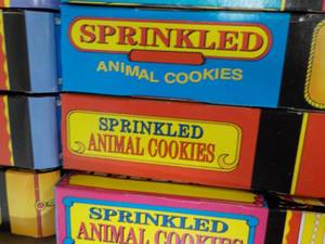 18 - 1 34 oz Boxes Sprinkled Anima...