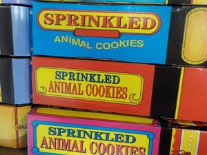 18 - 1 34 oz Boxes Sprinkled Anima...