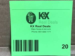 Compression Hex Key Set (10-Piece) by Husky  Customer Returns See Pictures