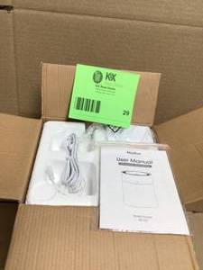 Waiter Humidifier  Customer Returns See Pictures