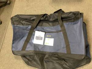36 in. Extra-Large Carry-All Duffel by Unbranded Customer Returns See Pictures