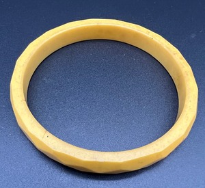 lot 84 image: Bakelite Bracelets and Rings