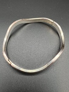lot 122 image: Two Silver Bracelets Please Read On