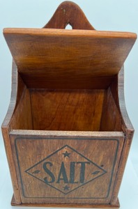 lot 185 image: Vintage Primitive Wood Butter Molds and More
