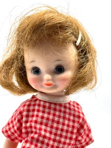lot 147A image: Two Vintage Betsy McCall Dolls