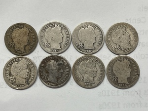 Barber Dimes