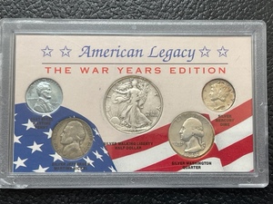 American Legacy War Years Edition