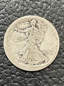 Walking Liberty Half Dollar