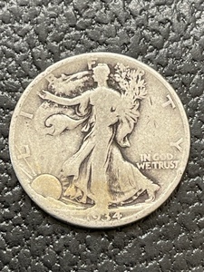 1934-D Walking Liberty Half Dollar
