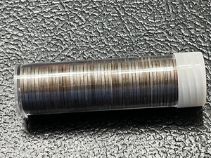 Roll of Lincoln Steel Cents
